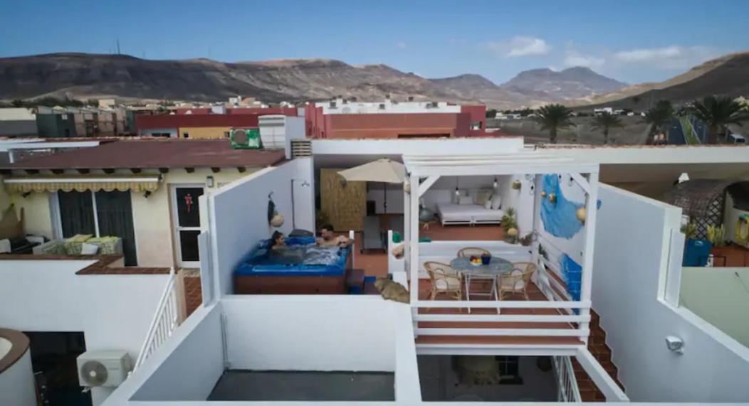 Infinity - Apts Ian Jandia Sur La Lajita Luaran gambar